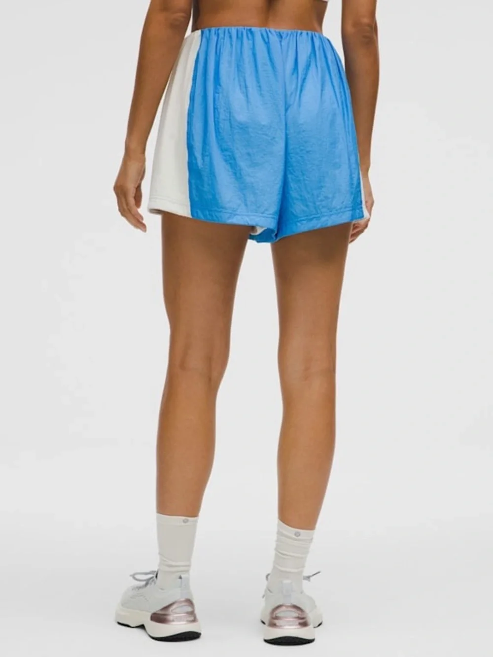 Lululemon Nylon High-Rise Short 5